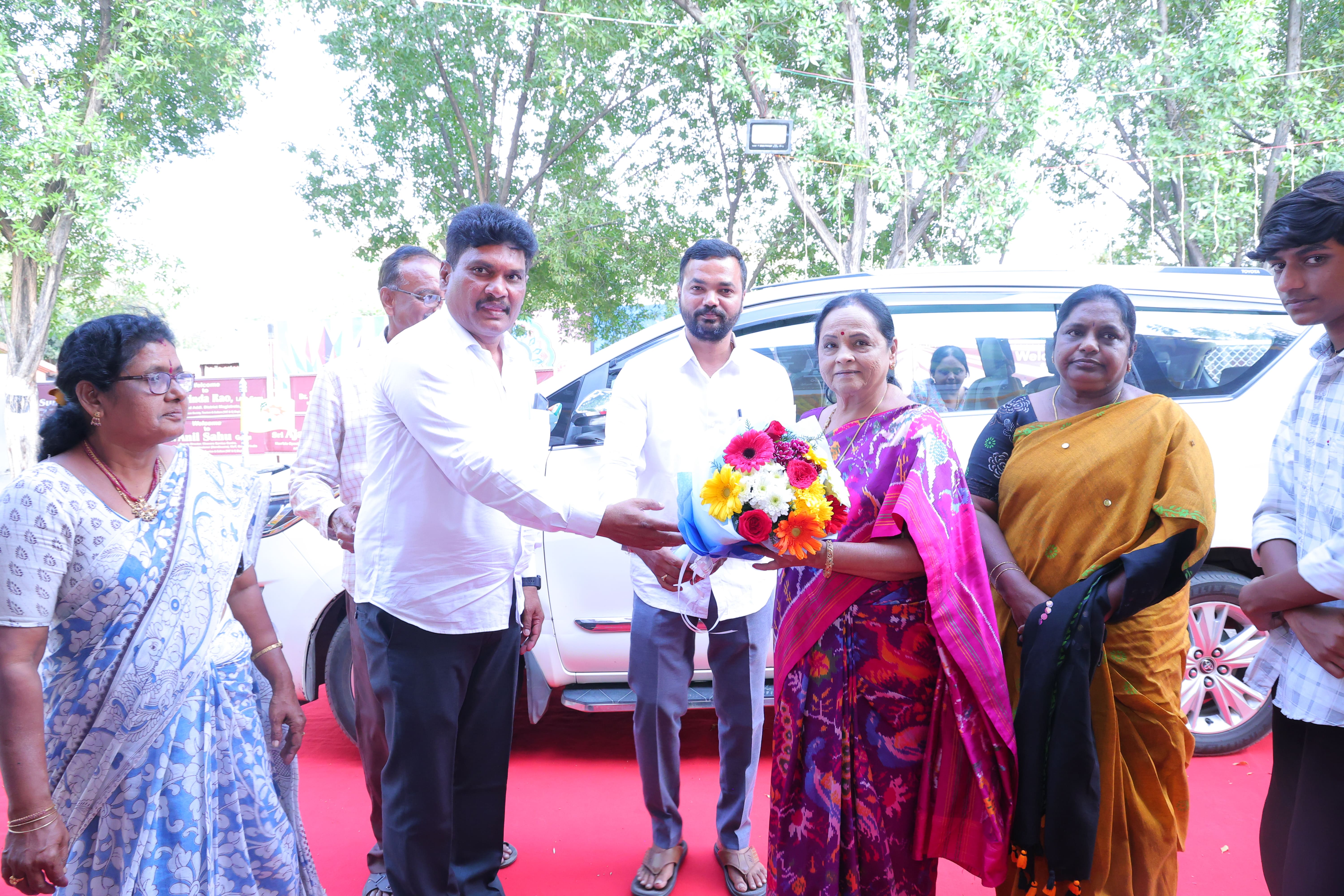 Hathkargha Mela(SHE)-2026 at Shilparamam, Tirupati — photo 16