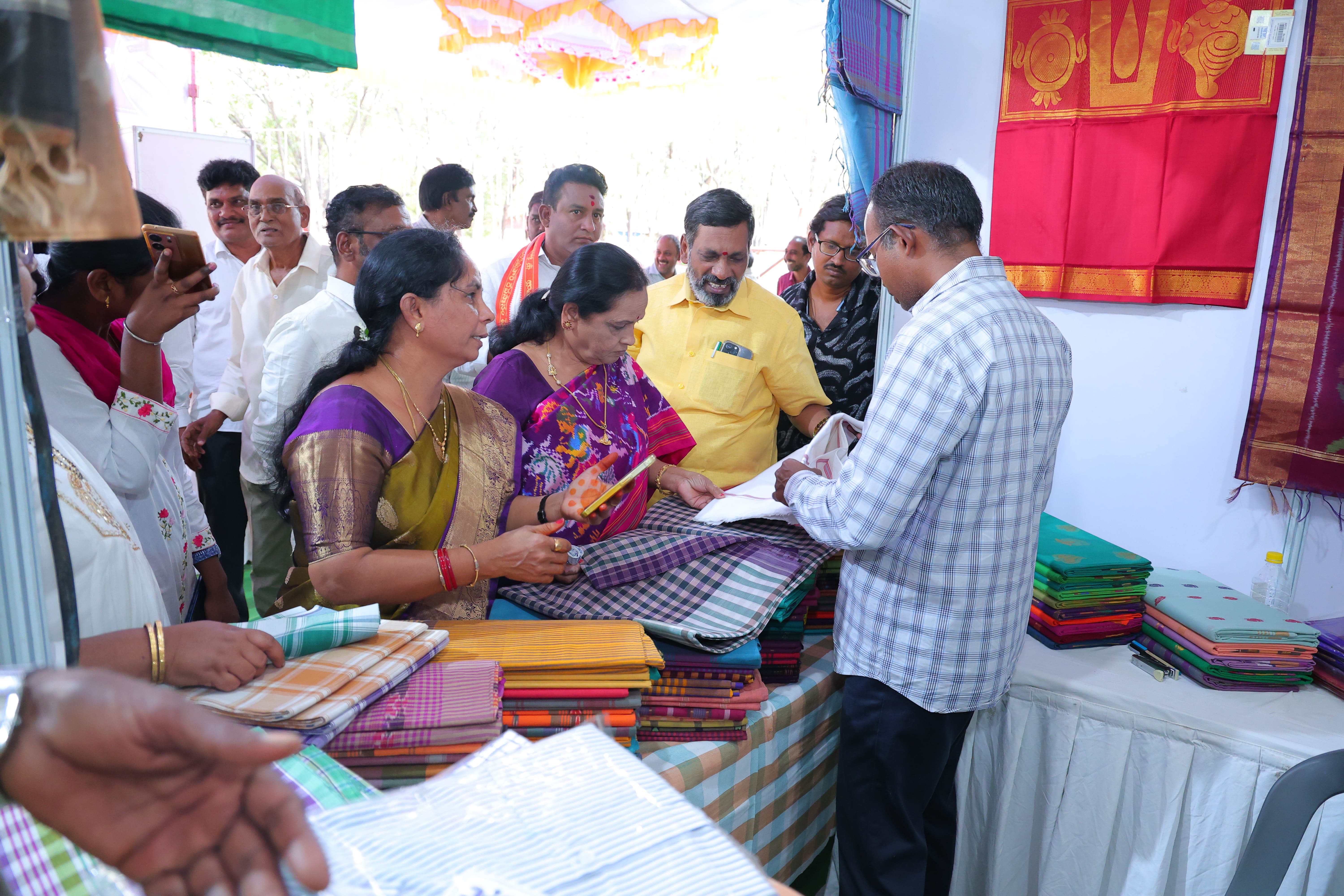 Hathkargha Mela(SHE)-2026 at Shilparamam, Tirupati — photo 23