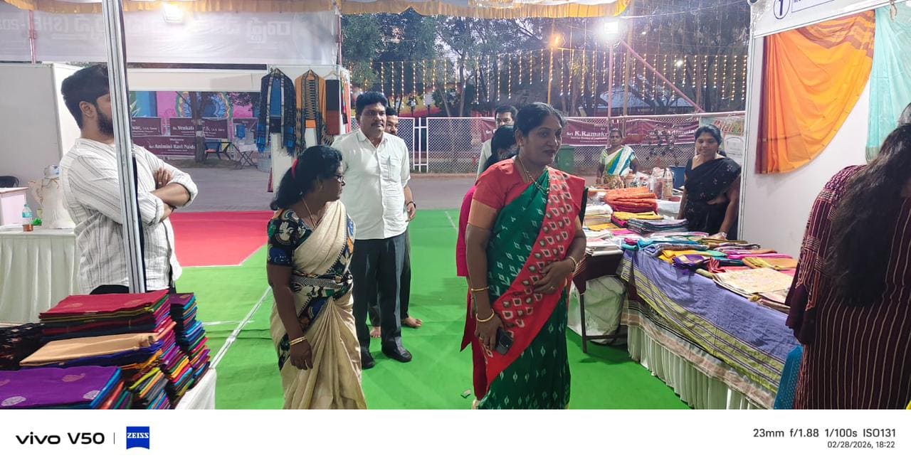Hathkargha Mela(SHE)-2026 at Shilparamam, Tirupati — photo 21