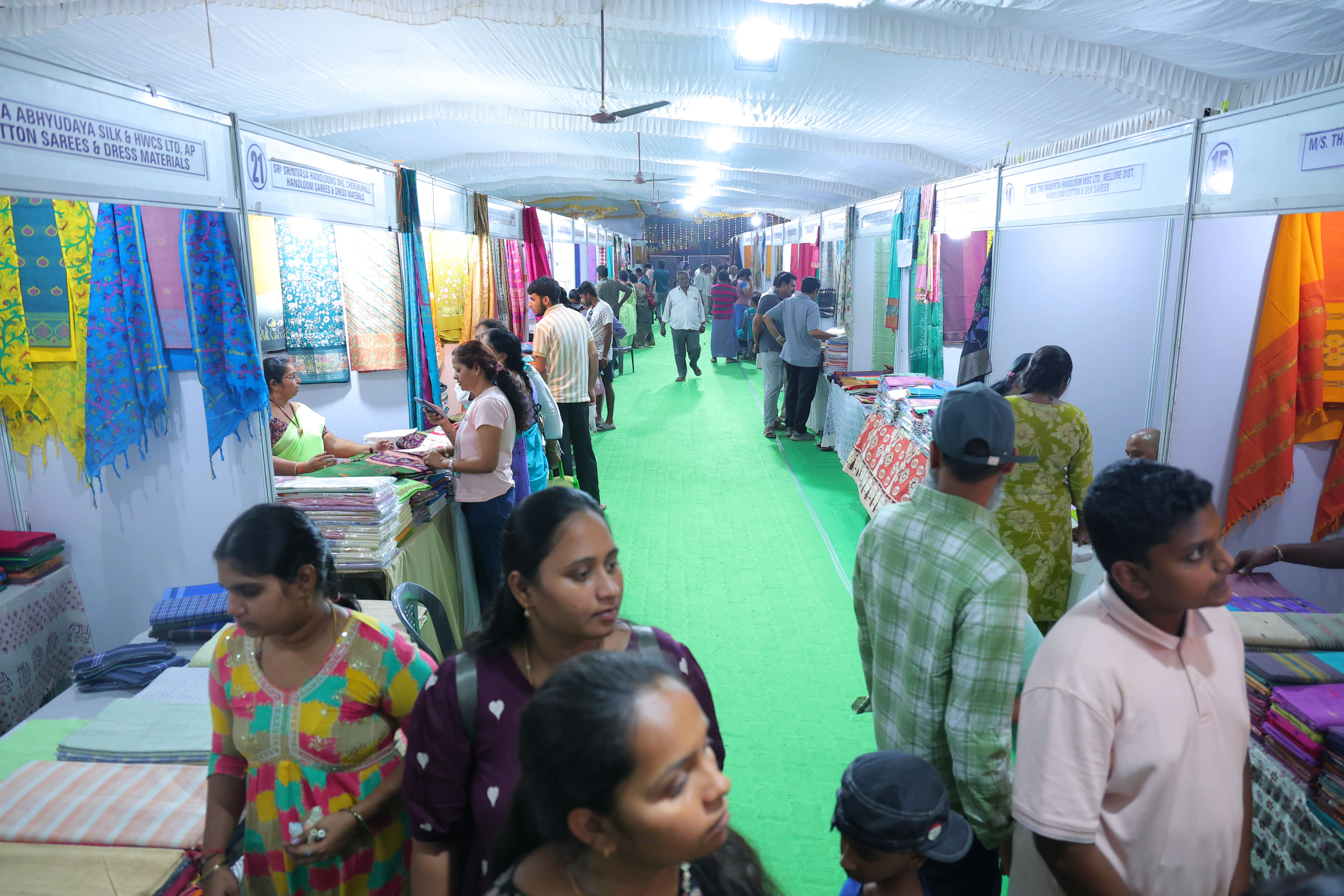 Hathkargha Mela(SHE)-2026 at Shilparamam, Tirupati — photo 18