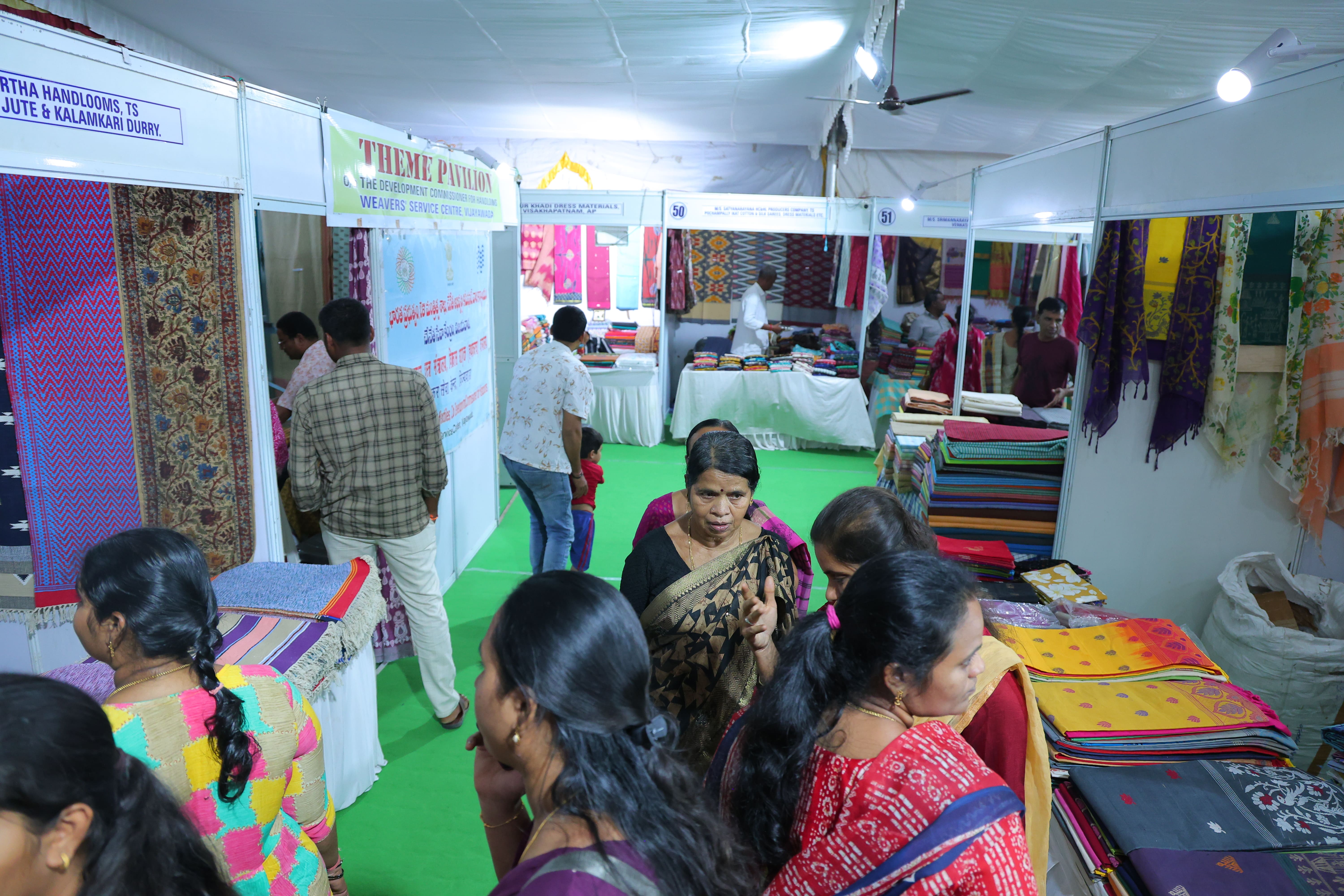 Hathkargha Mela(SHE)-2026 at Shilparamam, Tirupati — photo 3
