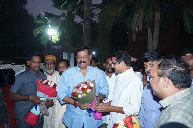 All-India Craft Mela-2025 cum and sale from 08-01-2025 to 22-01-2025 at Shilparamam, Visakhapatnam 