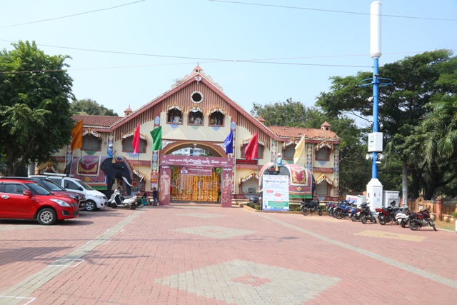 All-India Handloom Crafts Mela-2020 cum and sale from 16-12-2020 to 30-12-2020 at Shilparamam, Visakhapatnam