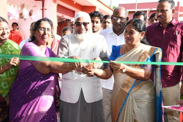 Hathkargha Mela(SHE)-2025 cum and sale from 20-08-2025 to 02-09-2025 at Shilparamam, Urban Haat, Guntur — photo 21