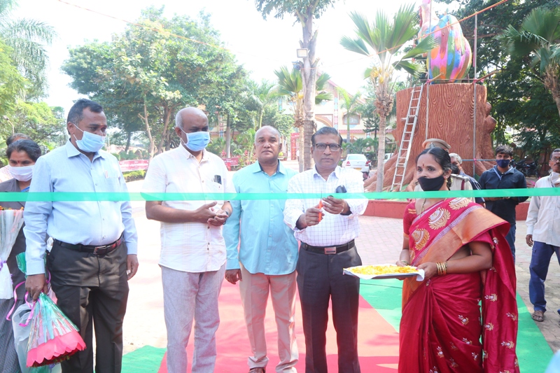 All-India Handloom Crafts Mela--2021  cum and sale from 16-12-2021 to 30-12-2021 at Shilparamam, Visakhapatnam — photo 5