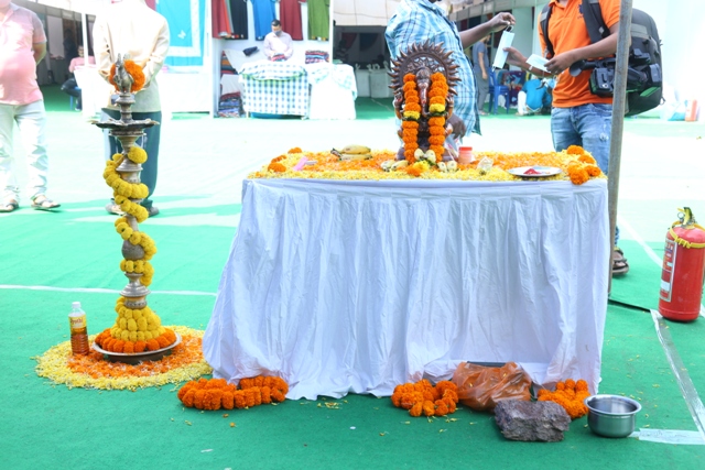 All-India Handloom Crafts Mela-2020 cum and sale from 16-12-2020 to 30-12-2020 at Shilparamam, Visakhapatnam — photo 3