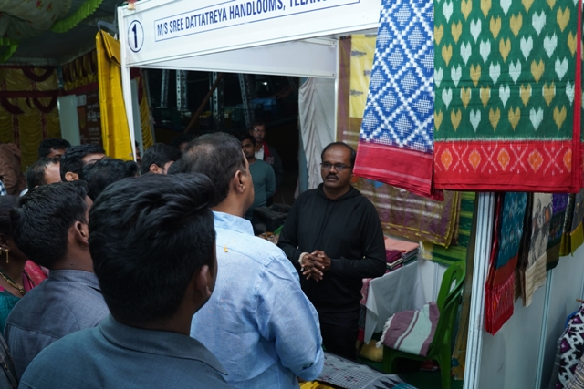 All-India Craft Mela-2025 cum and sale from 08-01-2025 to 22-01-2025 at Shilparamam, Visakhapatnam  — photo 2
