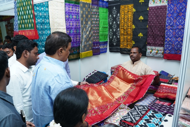 All-India Craft Mela-2025 cum and sale from 08-01-2025 to 22-01-2025 at Shilparamam, Visakhapatnam  — photo 6