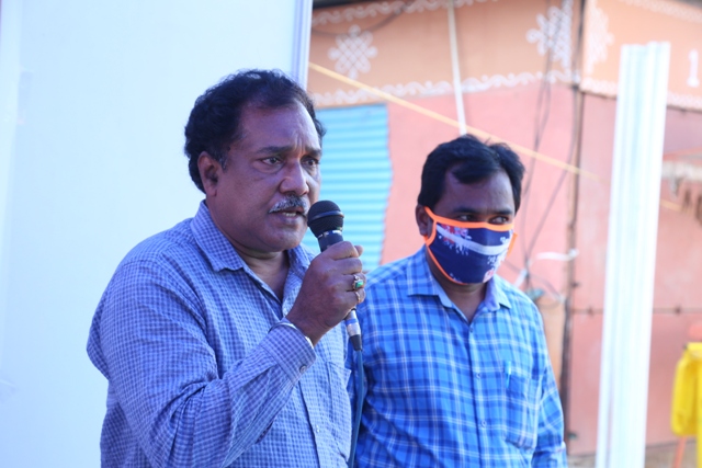 All-India Handloom Crafts Mela-2020 cum and sale from 16-12-2020 to 30-12-2020 at Shilparamam, Visakhapatnam — photo 2