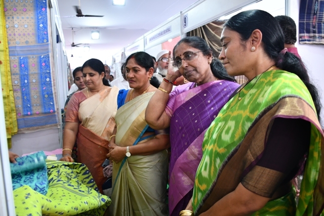 Hathkargha Mela(SHE)-2025 cum and sale from 20-08-2025 to 02-09-2025 at Shilparamam, Urban Haat, Guntur — photo 18