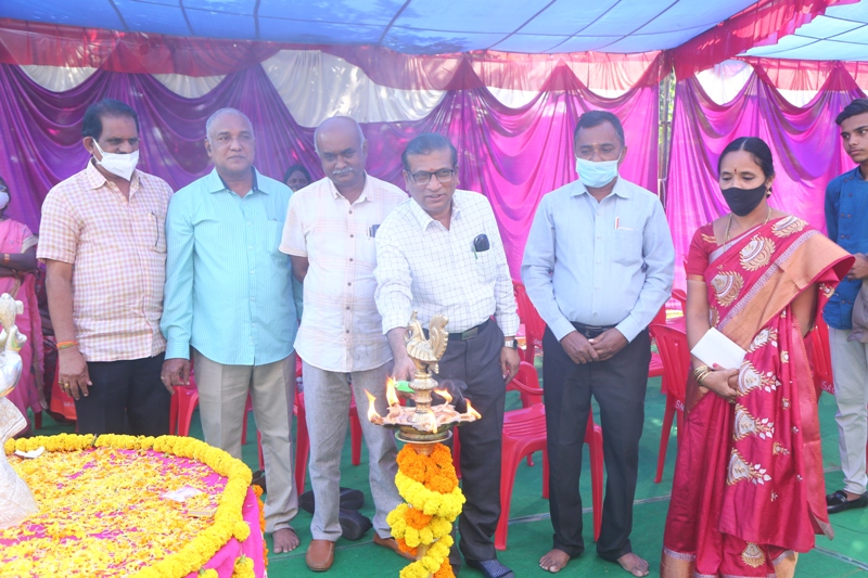 All-India Handloom Crafts Mela--2021  cum and sale from 16-12-2021 to 30-12-2021 at Shilparamam, Visakhapatnam — photo 10