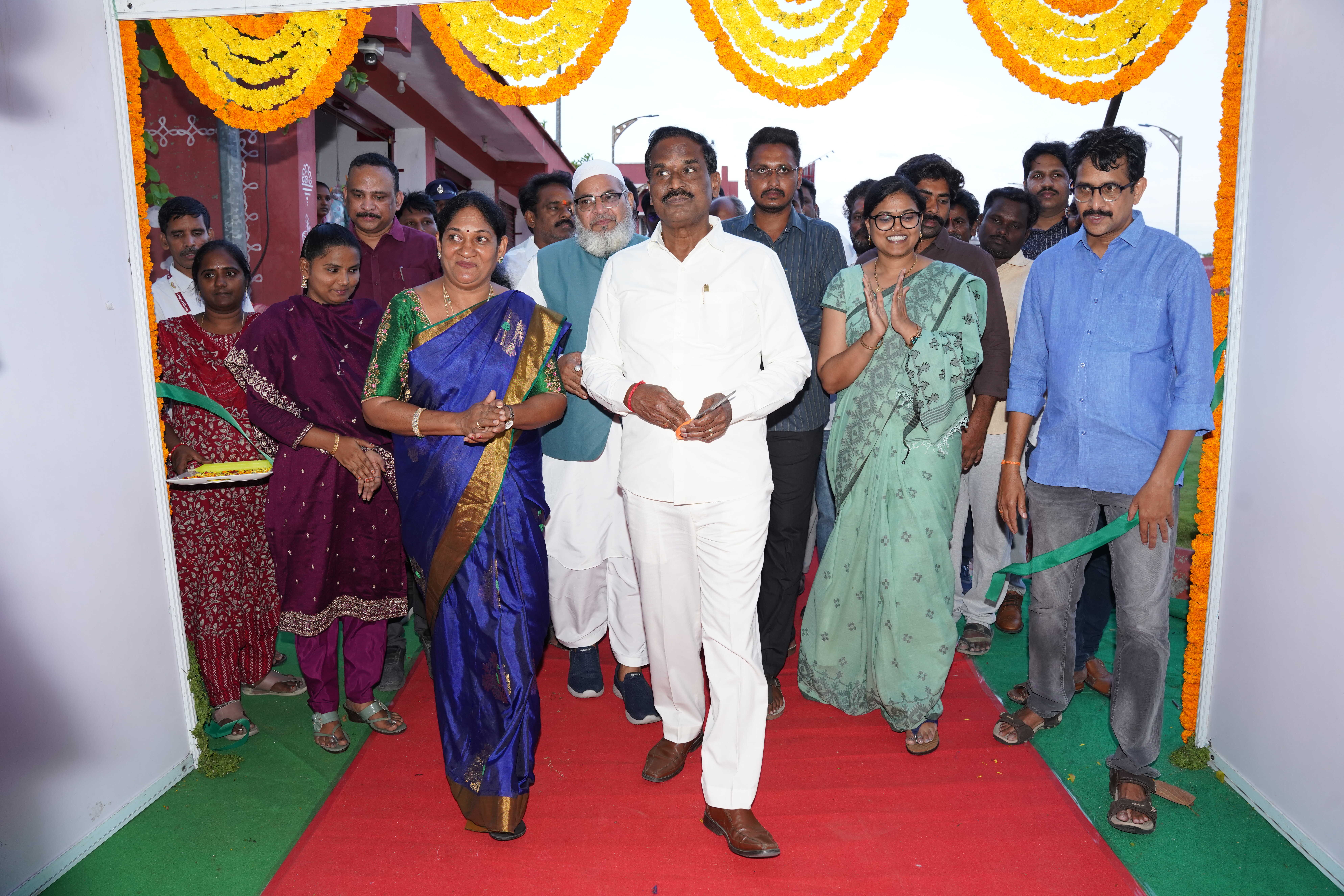 Gandhi Shilp Bazaar(District) cum sale from 05-06-2026 to 11-06-2026 at Shilparamam, UH, Guntur — photo 10