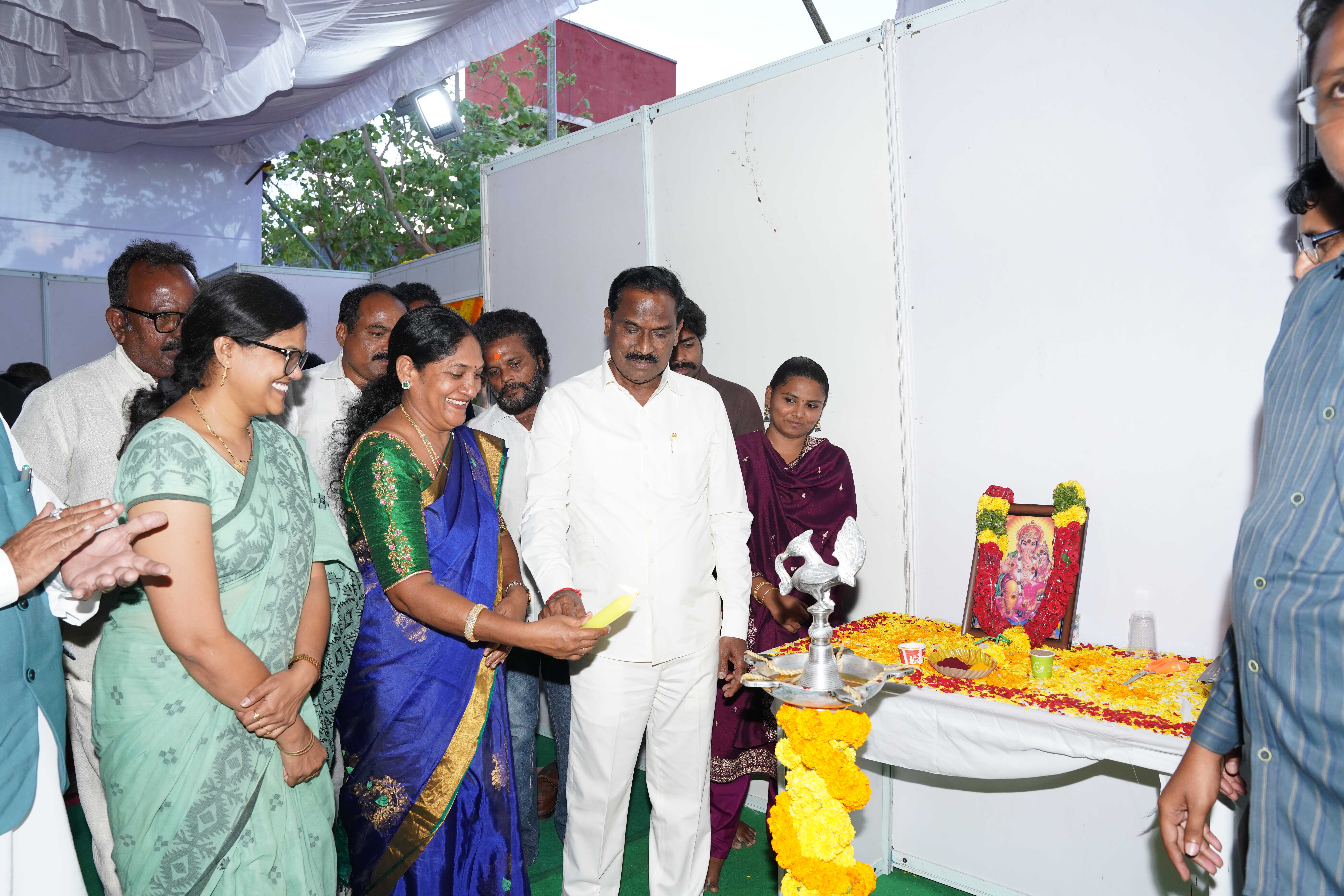 Gandhi Shilp Bazaar(District) cum sale from 05-06-2026 to 11-06-2026 at Shilparamam, UH, Guntur — photo 11
