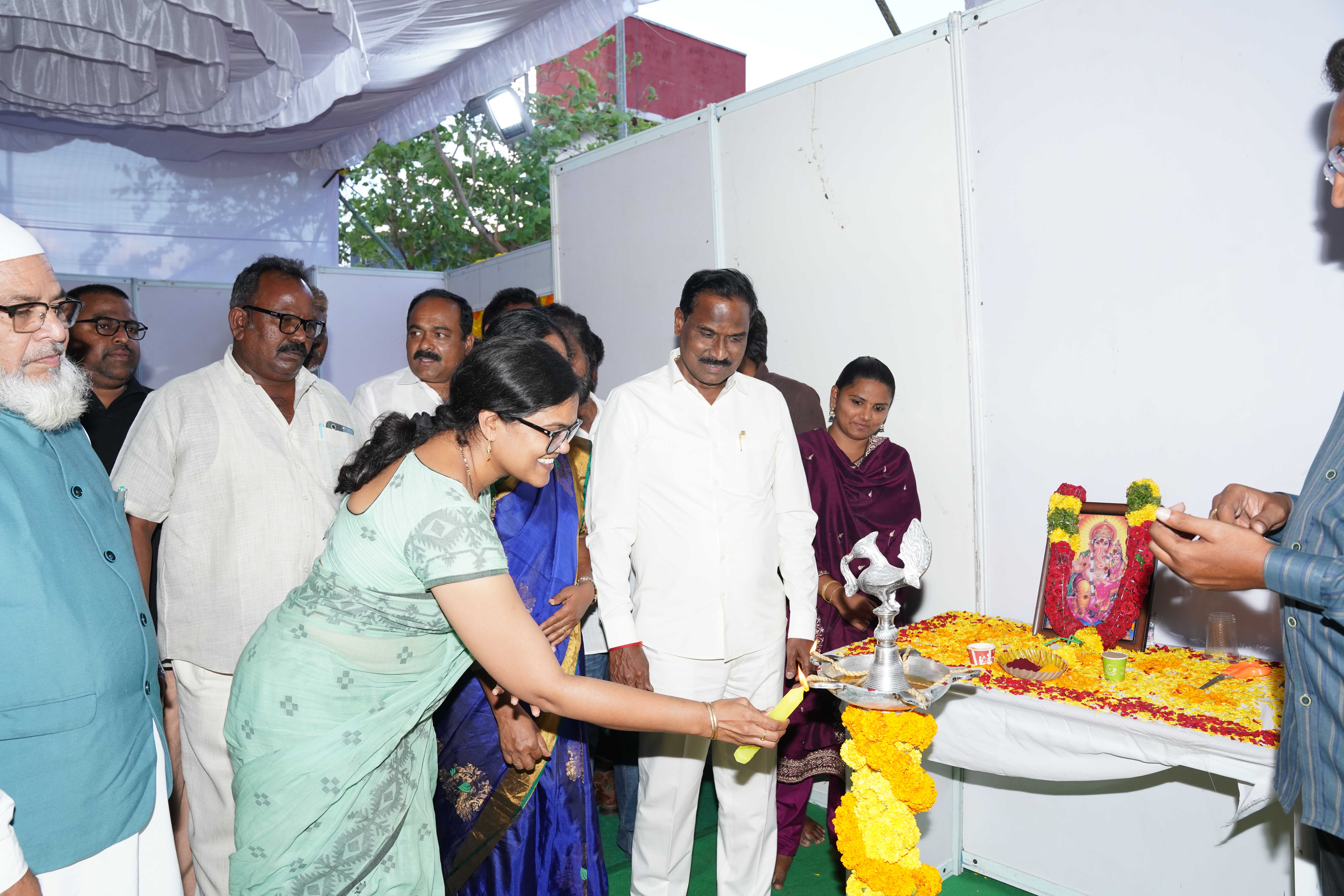 Gandhi Shilp Bazaar(District) cum sale from 05-06-2026 to 11-06-2026 at Shilparamam, UH, Guntur — photo 12