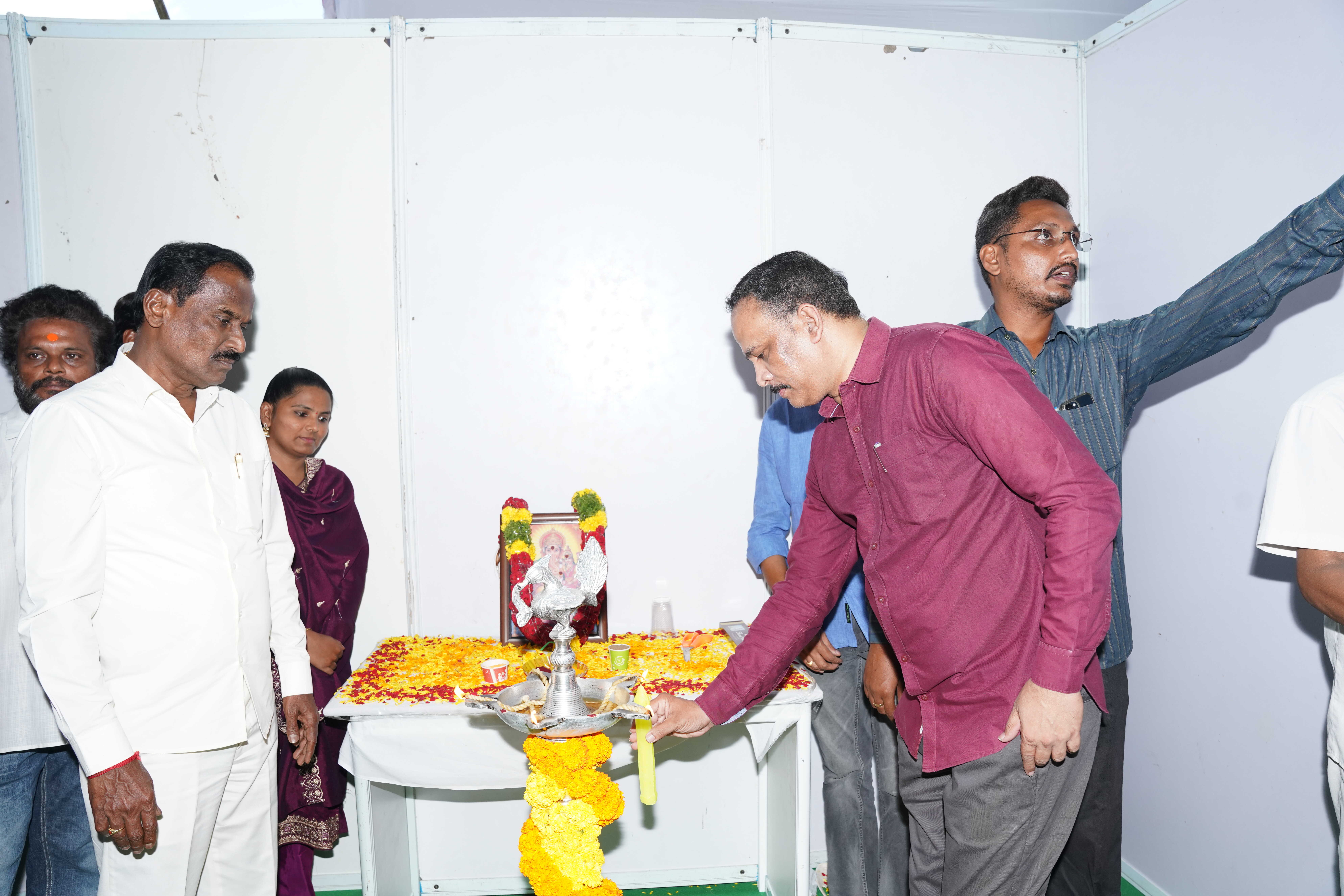 Gandhi Shilp Bazaar(District) cum sale from 05-06-2026 to 11-06-2026 at Shilparamam, UH, Guntur — photo 13